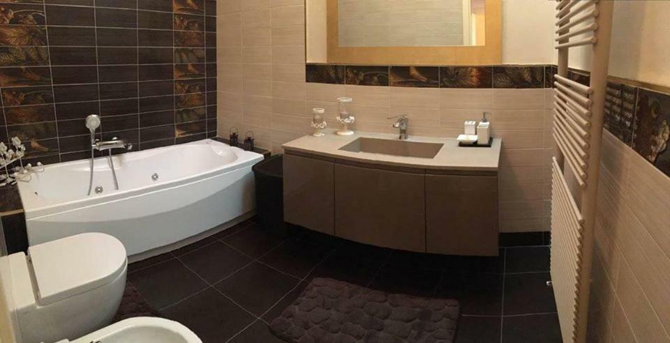 Bed and Breakfast Il Nuovo San Severo Exterior foto