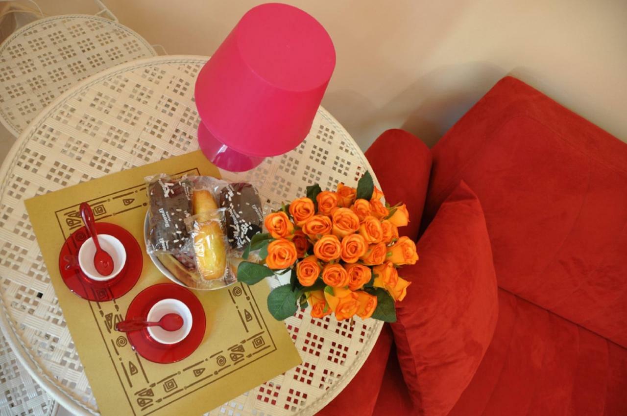 Bed and Breakfast Il Nuovo San Severo Exterior foto